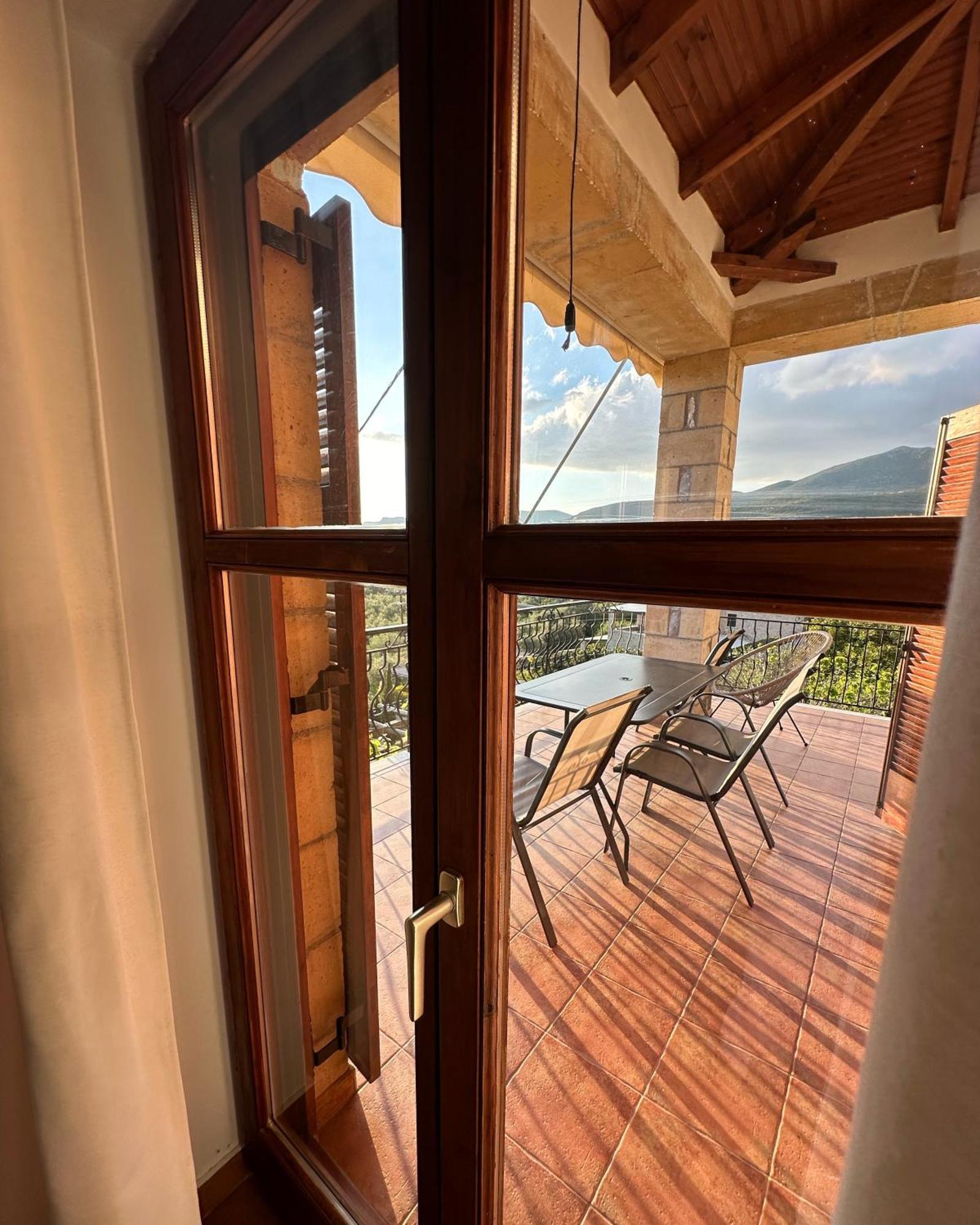 Papanestoras Apartments Kardamyli Exterior photo